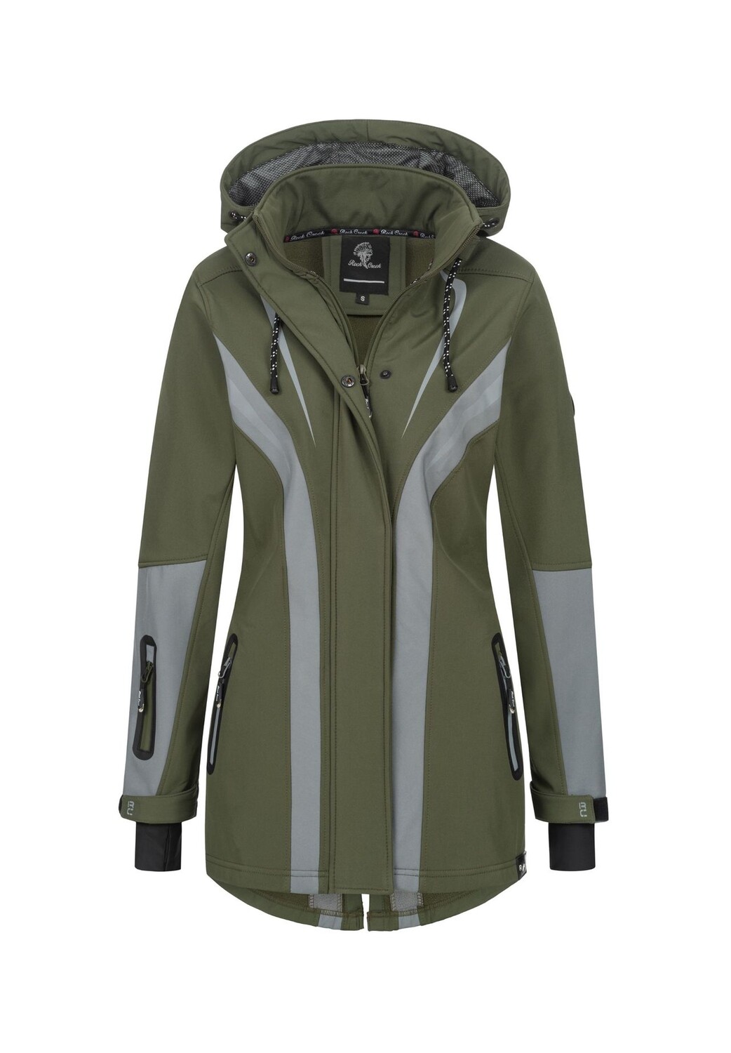 Куртка-пальто из софтшелла Rock Creek, цвет Dunkelgrün
Куртка-пальто из софтшелла Rock Creek, цвет Dunkelgrün