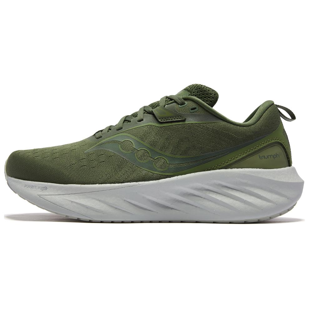 Кроссовки Triumph 22 Olivine Saucony, Green
Кроссовки Triumph 22 Olivine Saucony, Green