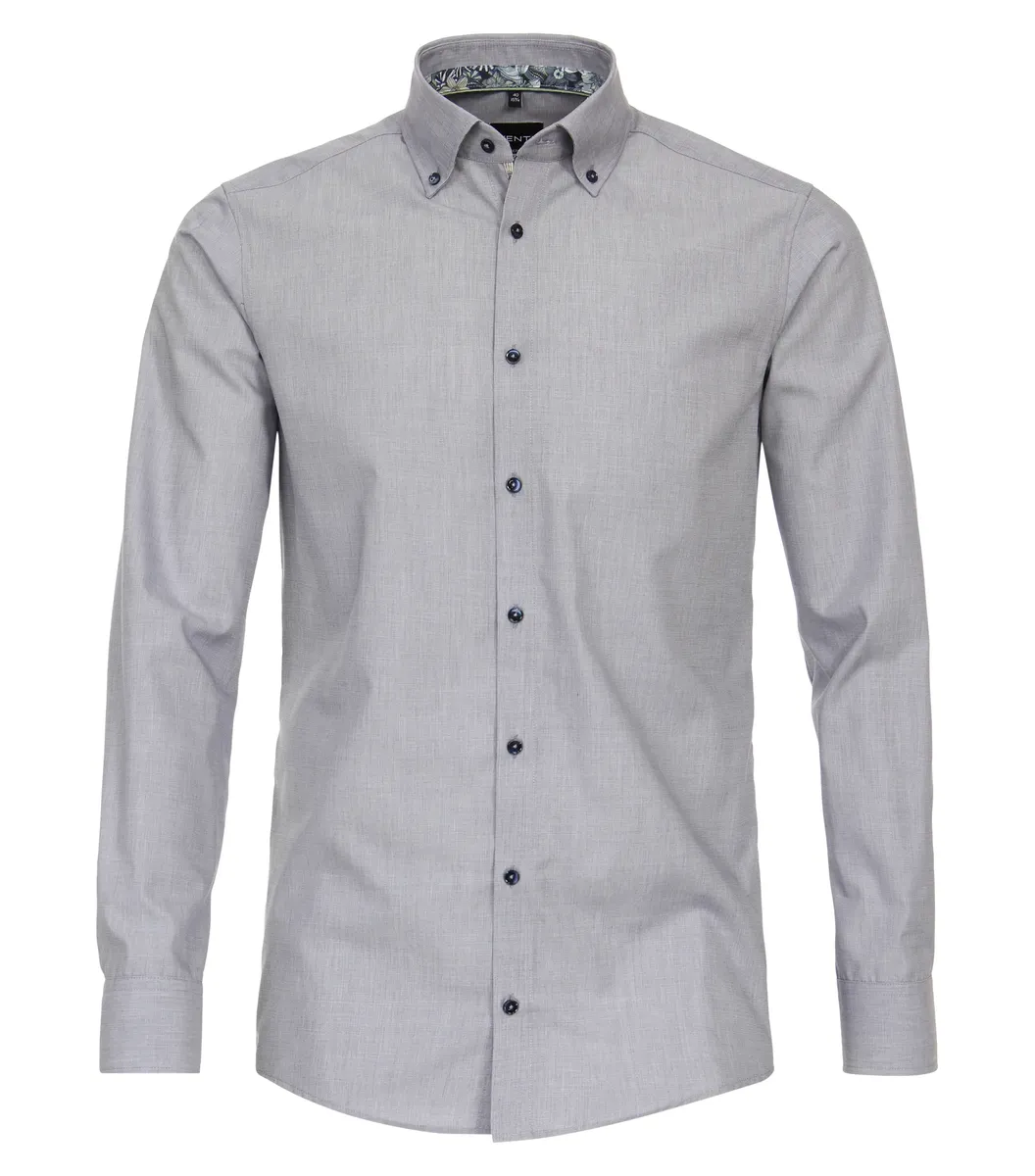 Деловая рубашка VENTI "Деловая рубашка VENTI однотонная", зеленый
Деловая рубашка VENTI "Деловая рубашка VENTI однотонная", зеленый