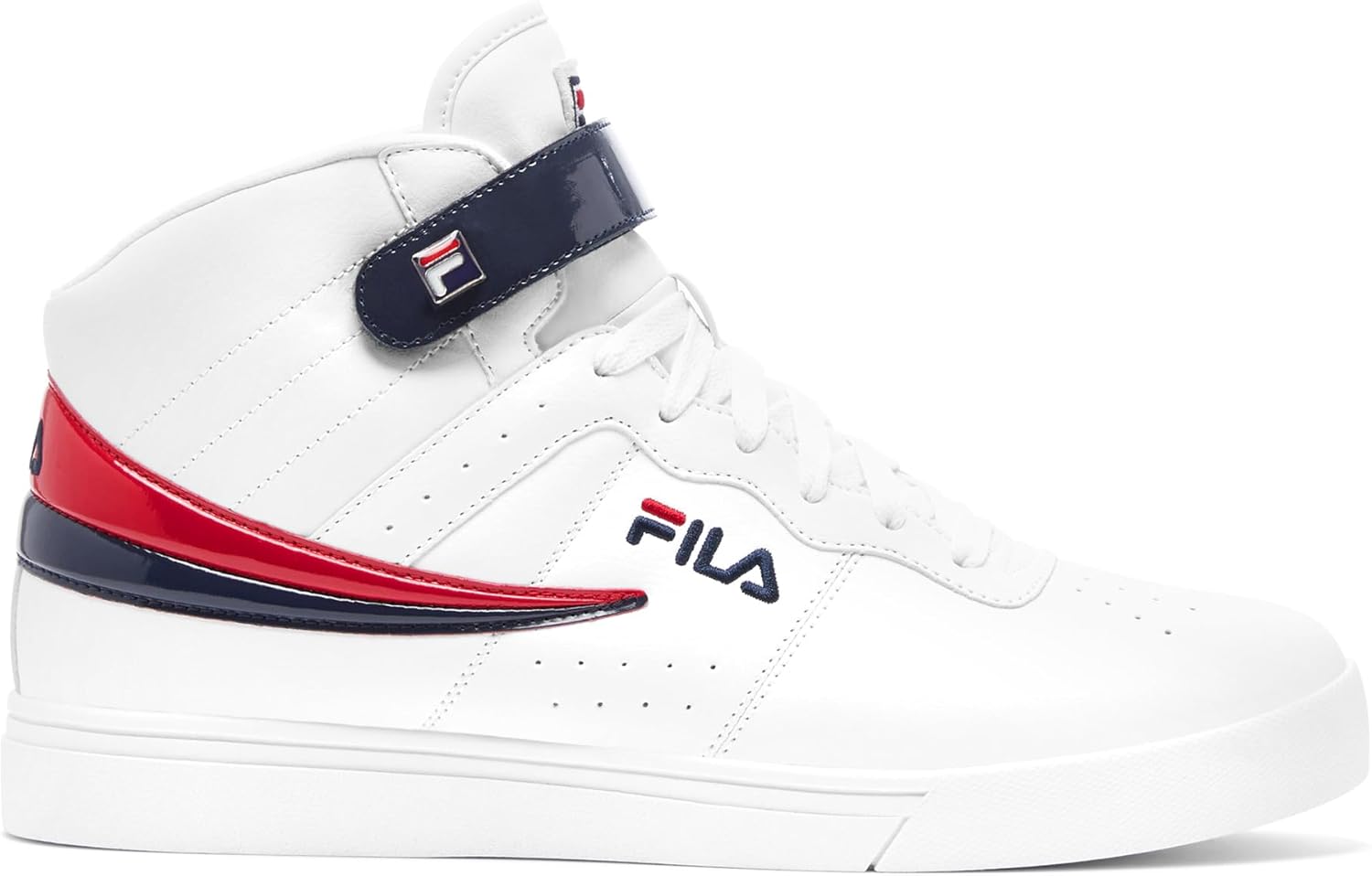 Мужские кроссовки Fila Vulc 13 Patent Flag, красный
Мужские кроссовки Fila Vulc 13 Patent Flag, красный