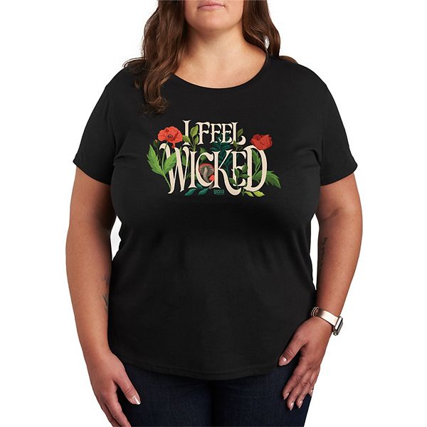 Футболка Plus size Wicked for Good Elphaba I Feel Wicked Licensed Character, Black, Черный, Футболка Plus size Wicked for Good Elphaba I Feel Wicked Licensed Character, Black
Футболка Plus size Wicked for Good Elphaba I Feel Wicked Licensed Character, Black, Черный, Футболка Plus size Wicked for Good Elphaba I Feel Wicked Licensed Character, Black