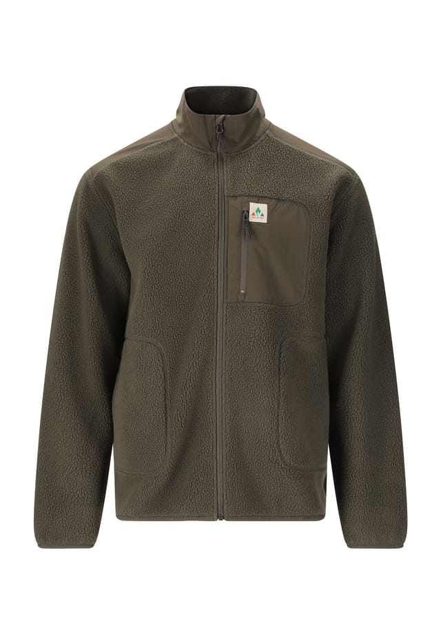 Флисовая куртка Felis из мягкого флиса Тедди с плоскими швами Whistler, черный
Флисовая куртка Felis из мягкого флиса Тедди с плоскими швами Whistler, черный