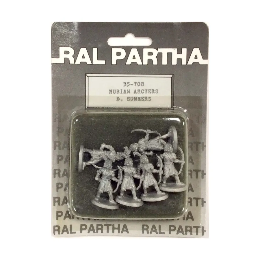 Нубийские лучники, Historicals - The Hoplites (25mm, Grey Cards)
Нубийские лучники, Historicals - The Hoplites (25mm, Grey Cards)