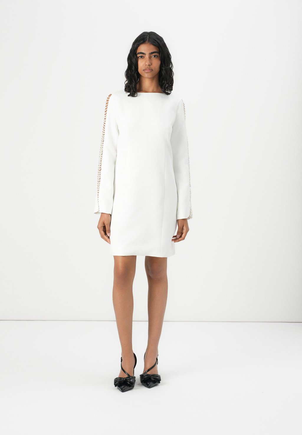 Платье NILANA DRESS YAS, белый
Платье NILANA DRESS YAS, белый