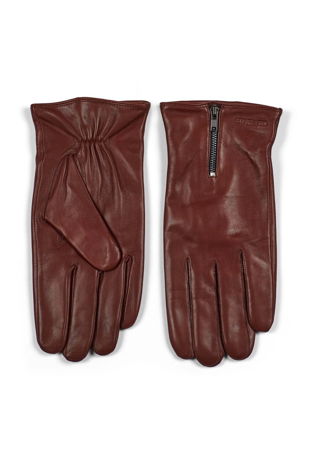 Перчатки BARNEY Howard London, цвет brown
Перчатки BARNEY Howard London, цвет brown