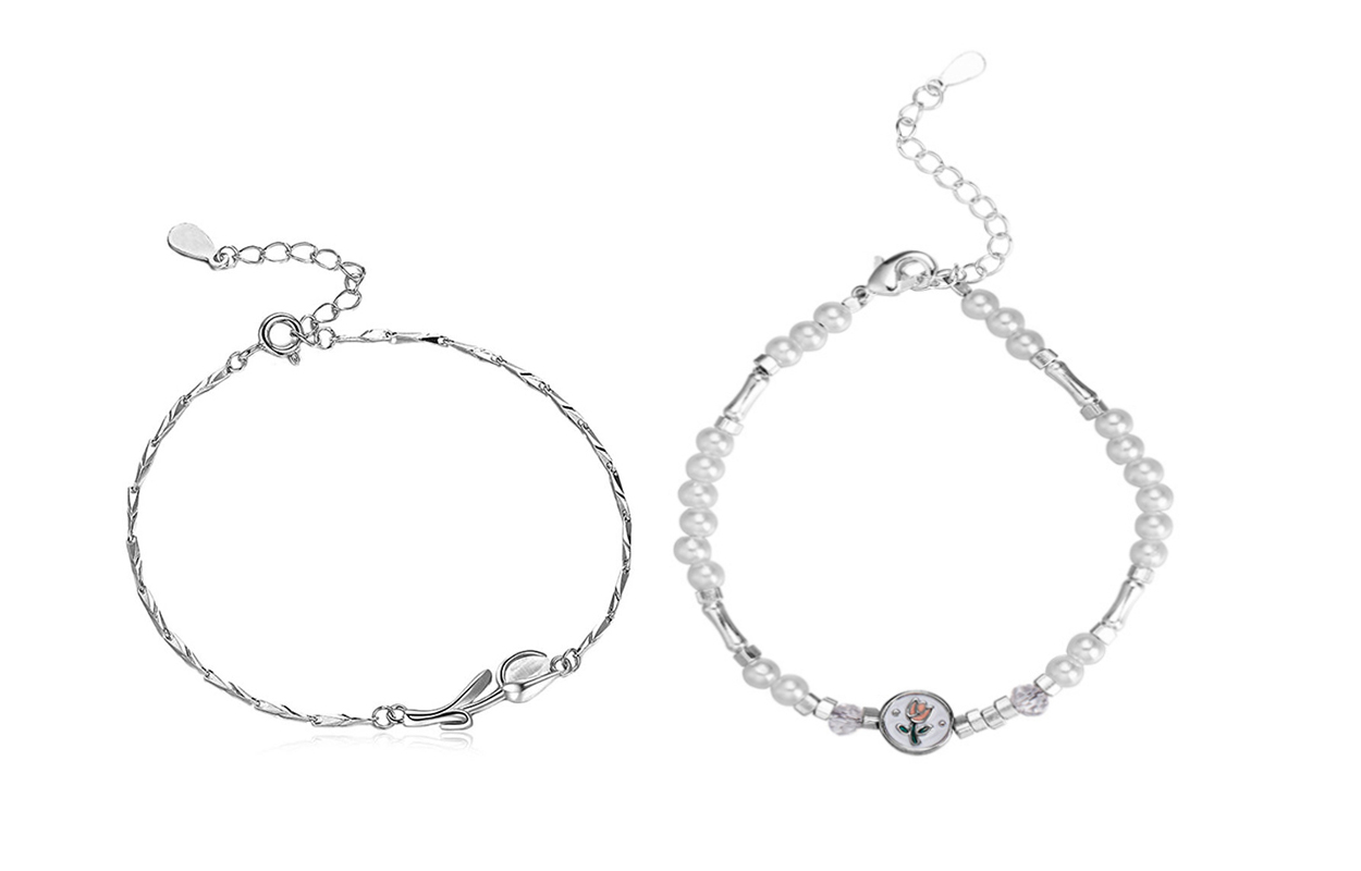 Браслет женский GIFU, Tulip Girlfriend Bracelet
Браслет женский GIFU, Tulip Girlfriend Bracelet