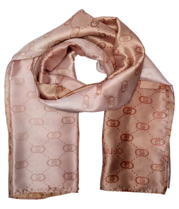 Шарф Liu Jo, желтый
Шарф Liu Jo, желтый