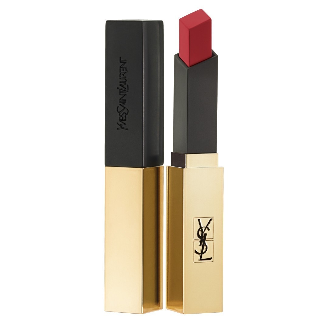 Помада для губ rouge pur couture the slim Yves Saint Laurent, 23 - mystery red 23, вес 3 гр.
Помада для губ rouge pur couture the slim Yves Saint Laurent, 23 - mystery red 23, вес 3 гр.