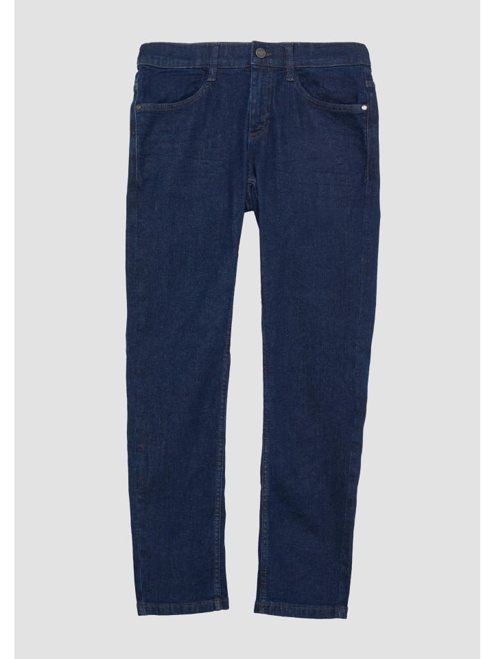 Джинсовые брюки SEATTLE 58Z8_темно-синие s.Oliver
Джинсовые брюки SEATTLE 58Z8_темно-синие s.Oliver