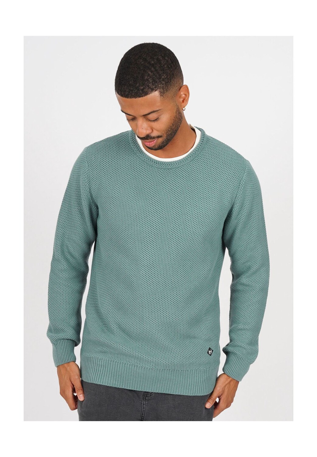 Свитер Сетка HONESTY RULES, цвет Sage
Свитер Сетка HONESTY RULES, цвет Sage