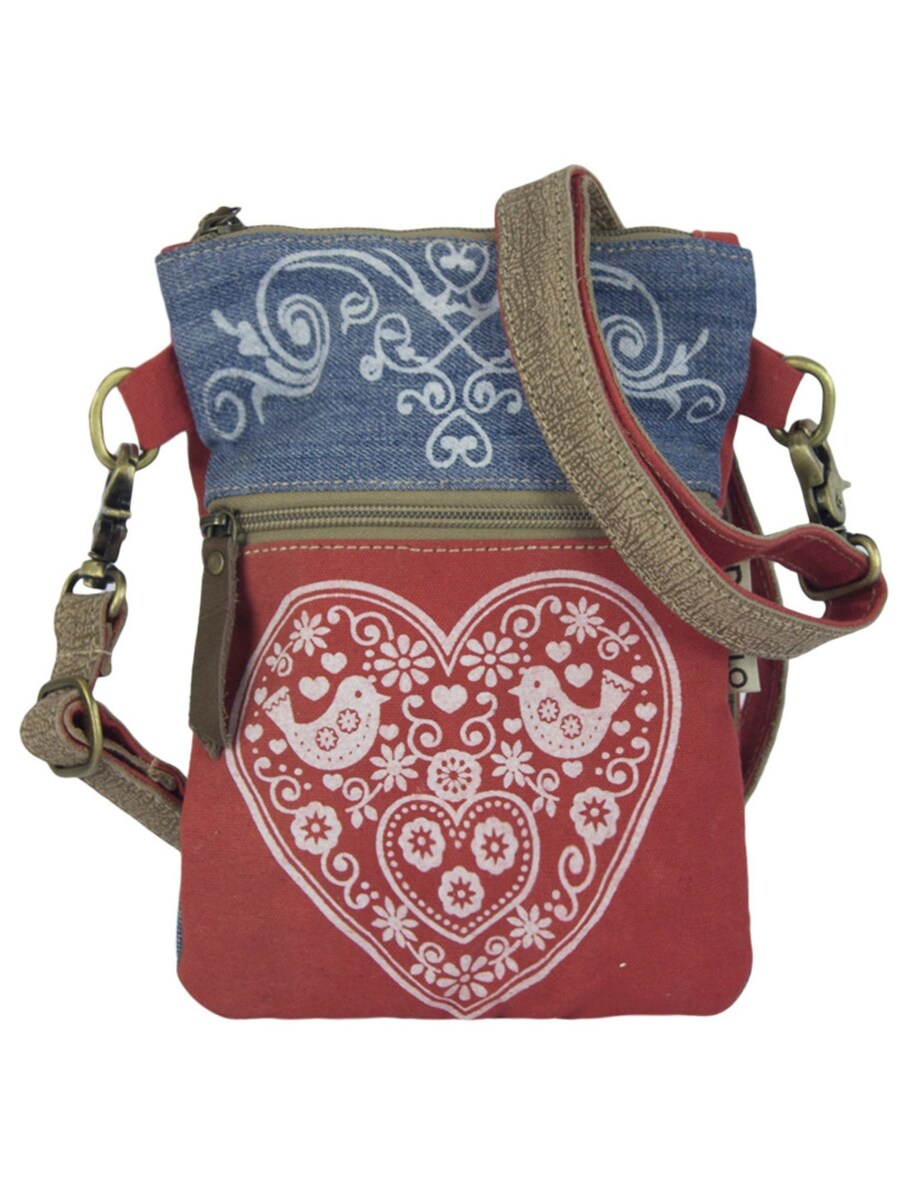 Сумка через плечо DOMELO Domelo, ярко-красный
Сумка через плечо DOMELO Domelo, ярко-красный