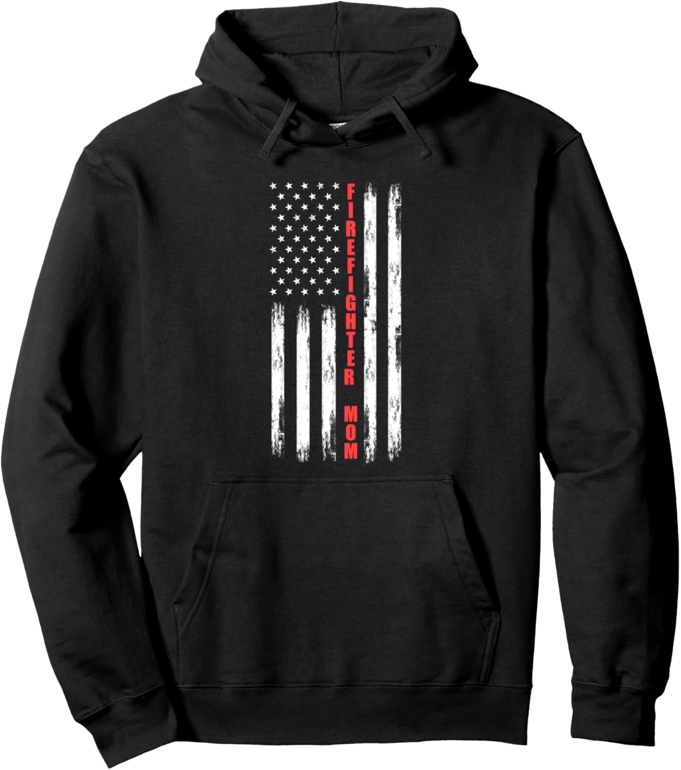 Толстовка с капюшоном «Мама-пожарный, офицер» Fire Department & Fire Gift Ideas, черный
Толстовка с капюшоном «Мама-пожарный, офицер» Fire Department & Fire Gift Ideas, черный
