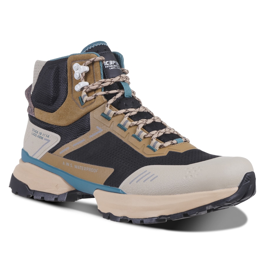 Ботинки ICEPEAK Alei, светло-коричневый
Ботинки ICEPEAK Alei, светло-коричневый