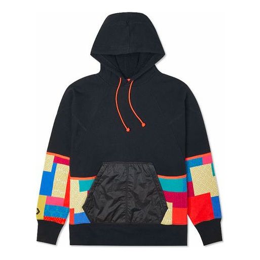 Худи Converse Loose Casual Sports Unisex Black, черный
Худи Converse Loose Casual Sports Unisex Black, черный