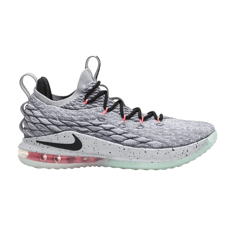 Кроссовки Nike Lebron 15 Low EP 'Melon', серый
Кроссовки Nike Lebron 15 Low EP 'Melon', серый
