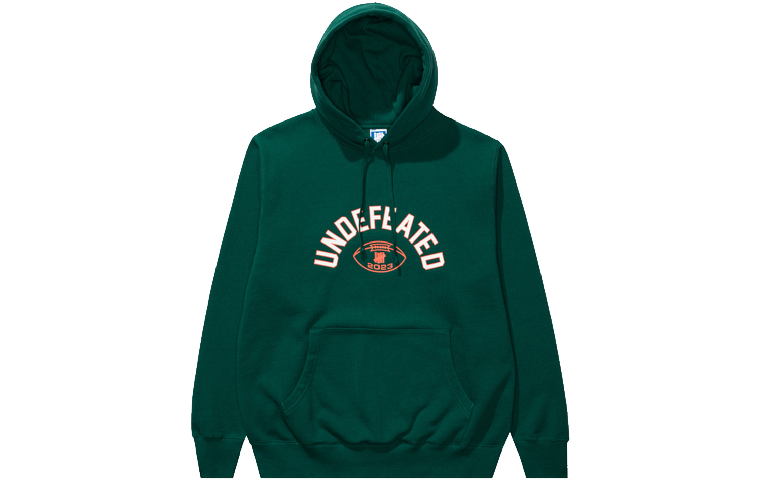 Унисекс свитшот UNDEFEATED, зеленый
Унисекс свитшот UNDEFEATED, зеленый