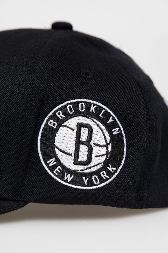 Шапка с козырьком с добавлением хлопка BOSTON CELTICS Mitchell&Ness, серый
Шапка с козырьком с добавлением хлопка BOSTON CELTICS Mitchell&Ness, серый