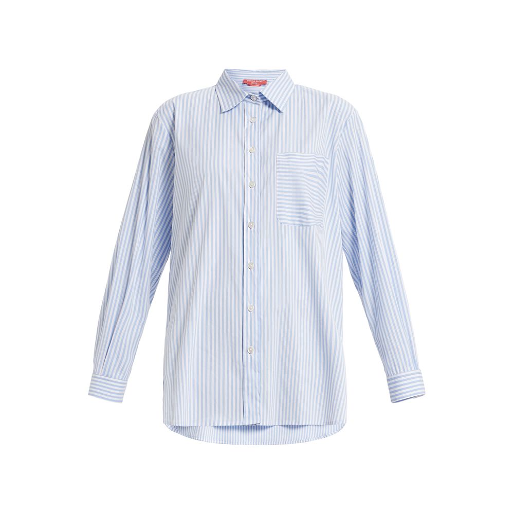 Рубашка CITRATO Marina Rinaldi, светло-голубой
Рубашка CITRATO Marina Rinaldi, светло-голубой