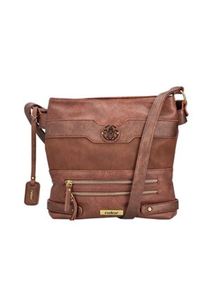 Сумка шоппер rieker, коричневый
Сумка шоппер rieker, коричневый