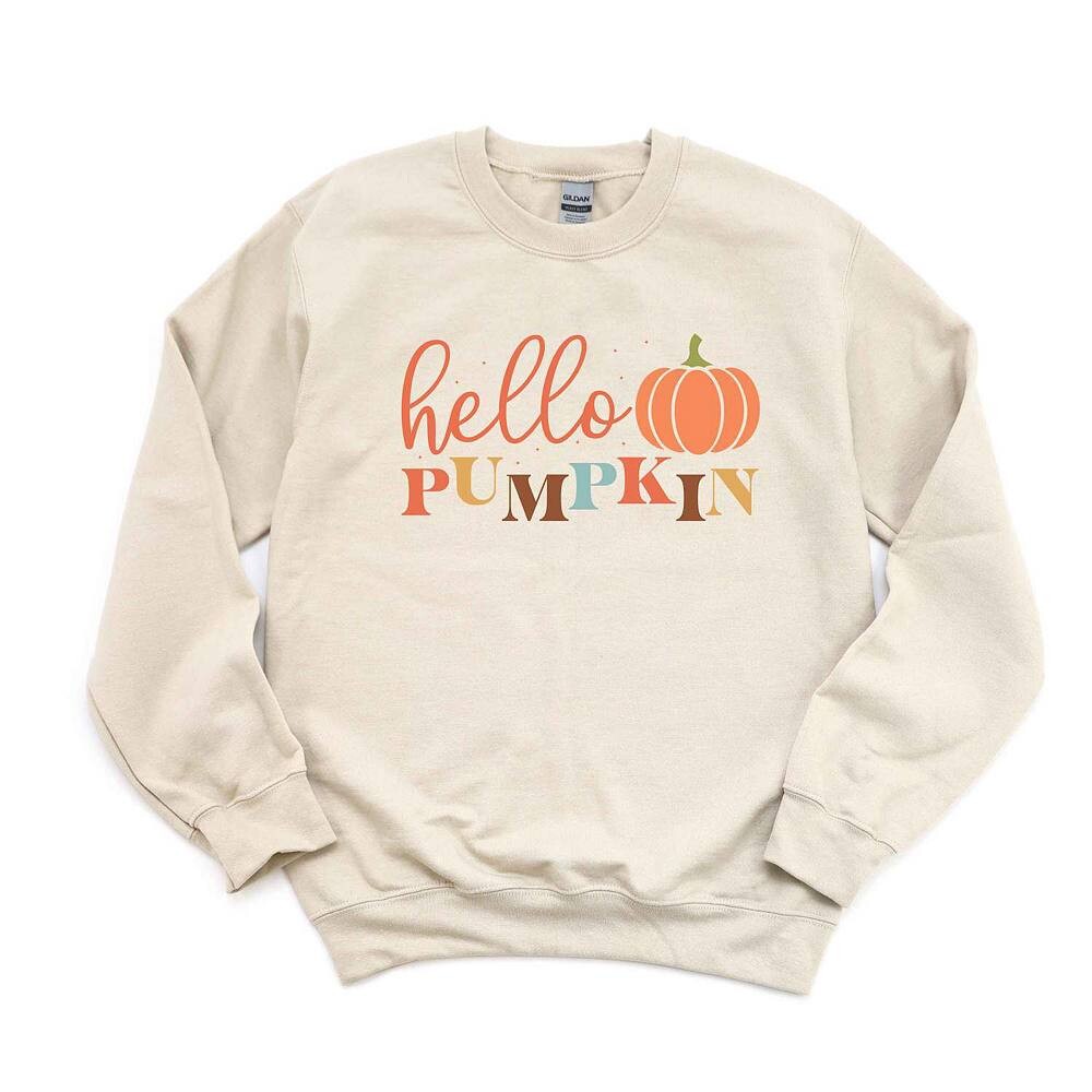 Толстовка Cursive Hello с тыквой Simply Sage Market, цвет Dust
Толстовка Cursive Hello с тыквой Simply Sage Market, цвет Dust