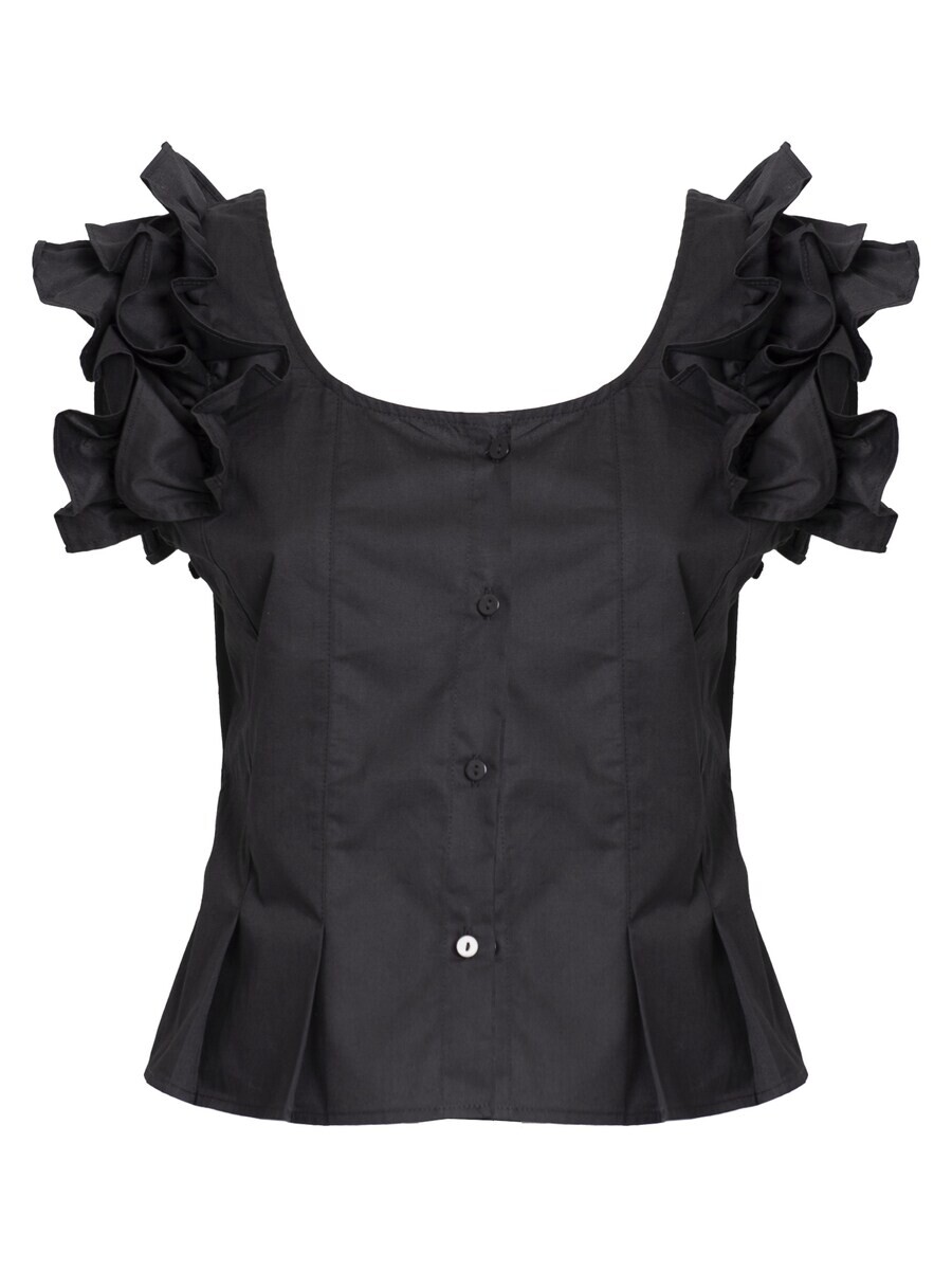 Блуза Influencer Blouse Popline, черный
Блуза Influencer Blouse Popline, черный