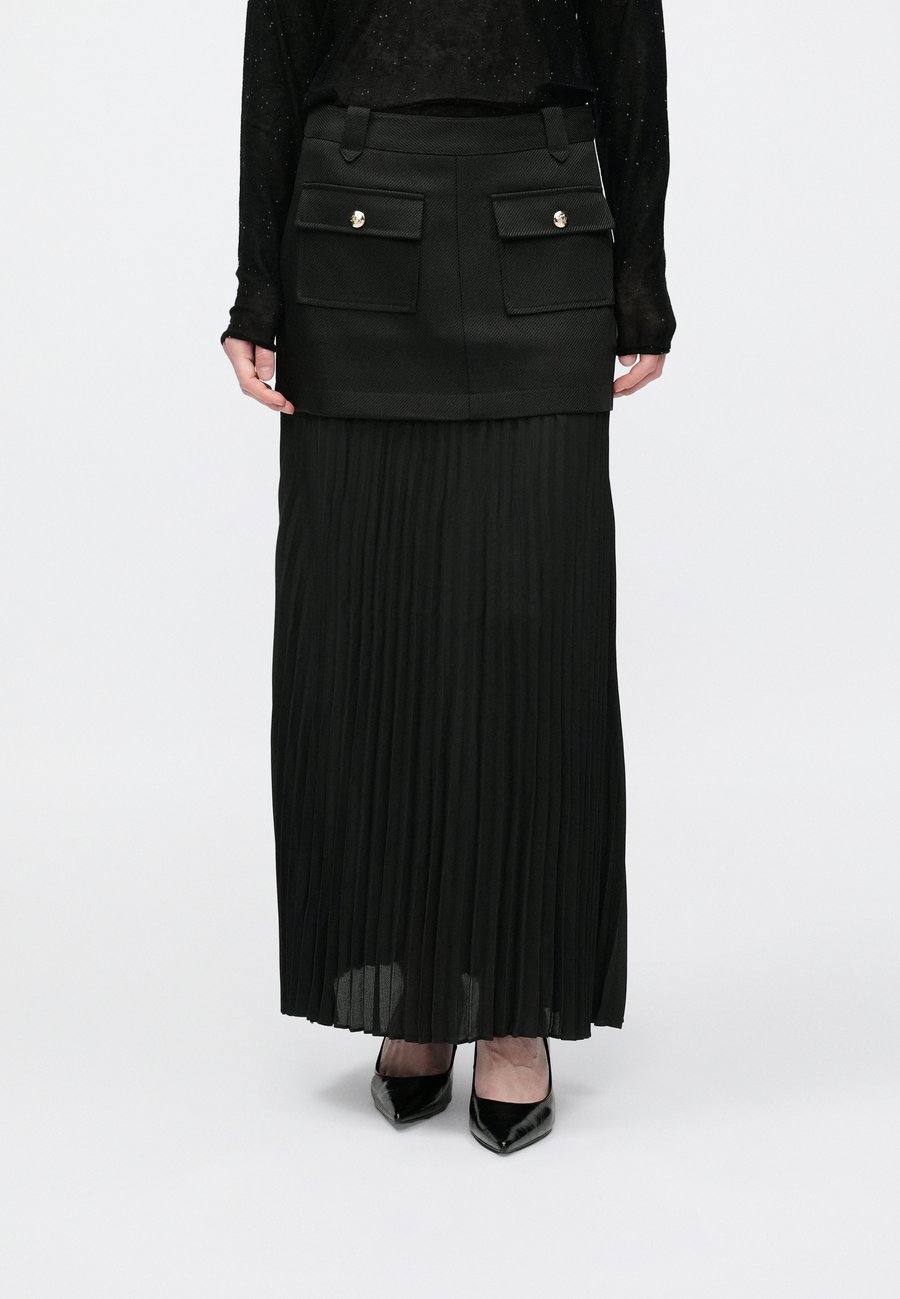 Юбка Bruuns Bazaar CALCAREA SHENNIA SKIRT, Black
Юбка Bruuns Bazaar CALCAREA SHENNIA SKIRT, Black