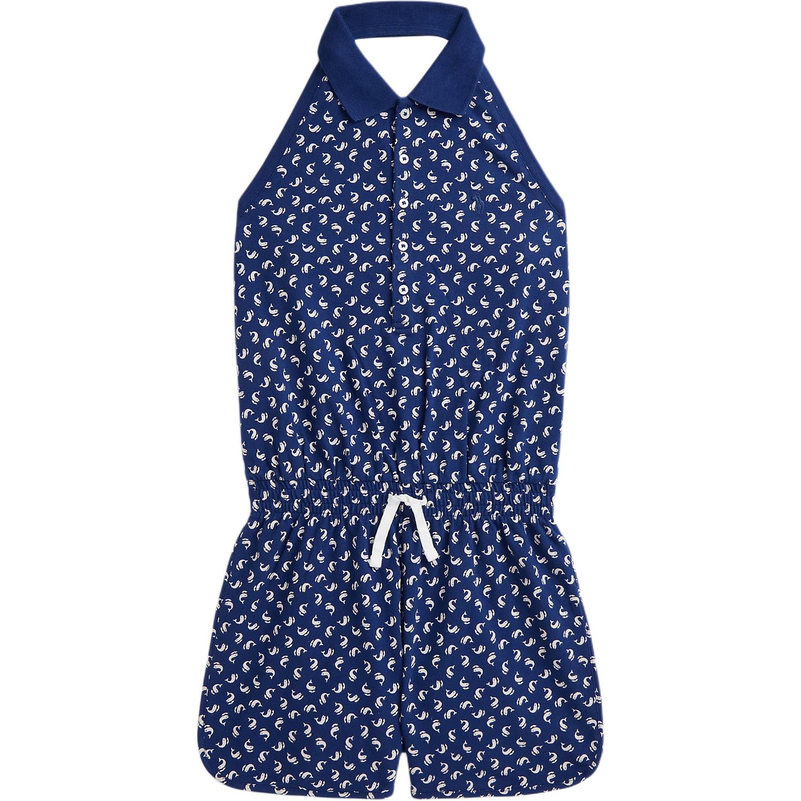Комбинезон детский Polo Ralph Lauren, синий
Комбинезон детский Polo Ralph Lauren, синий