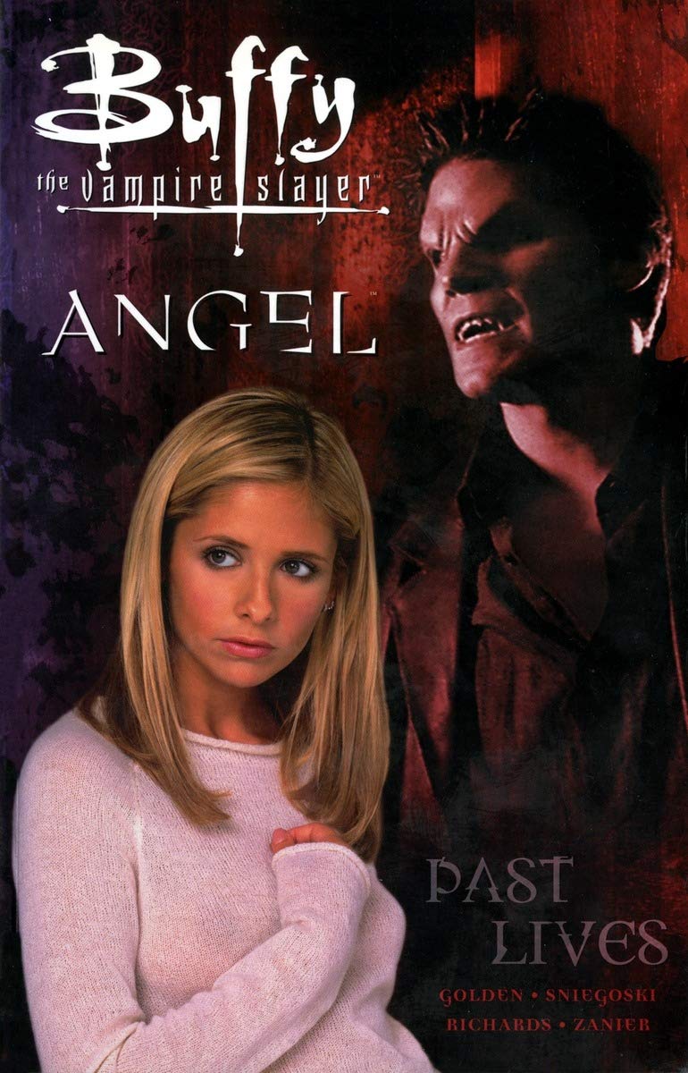 Buffy the Vampire Slayer Vol. 8: Past Lives (Dark Horse)
Buffy the Vampire Slayer Vol. 8: Past Lives (Dark Horse)
