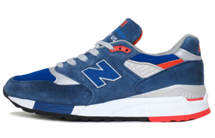 Кроссовки New Balance NB 998 унисекс
Кроссовки New Balance NB 998 унисекс