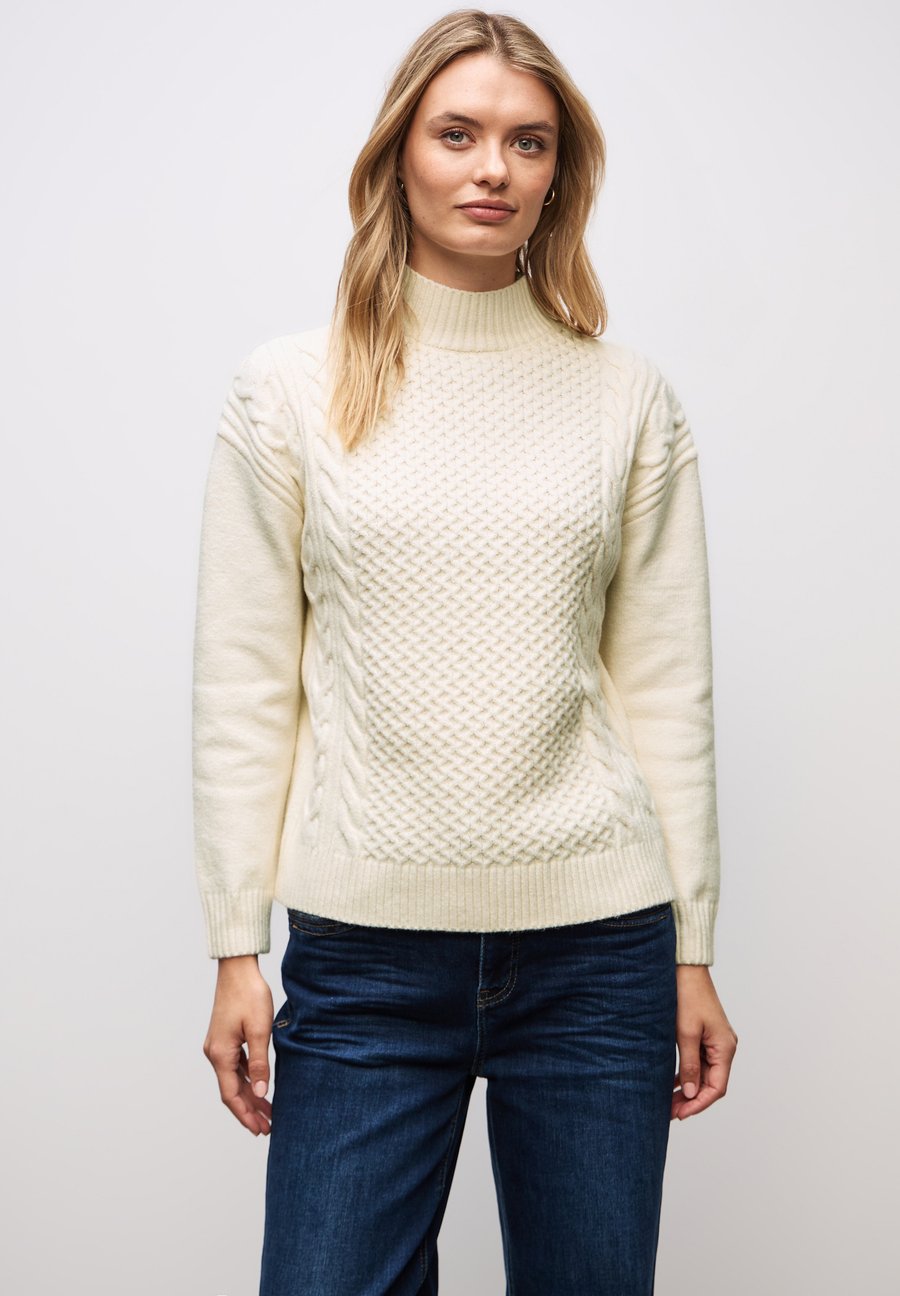 Джемпер Street One Jumper, Beige
Джемпер Street One Jumper, Beige
