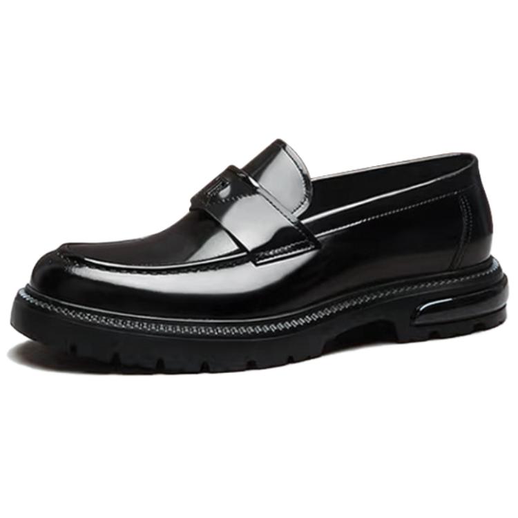 Bansley Мужские лоферы черные, цвет Black
Bansley Мужские лоферы черные, цвет Black