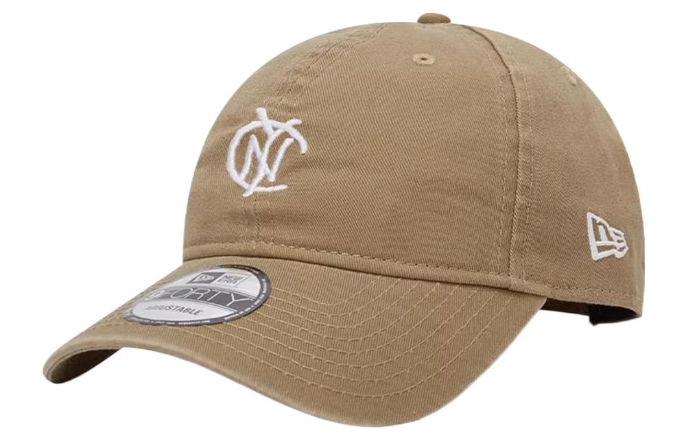 New Era Бейсболка унисекс цвета хаки, Khaki
New Era Бейсболка унисекс цвета хаки, Khaki