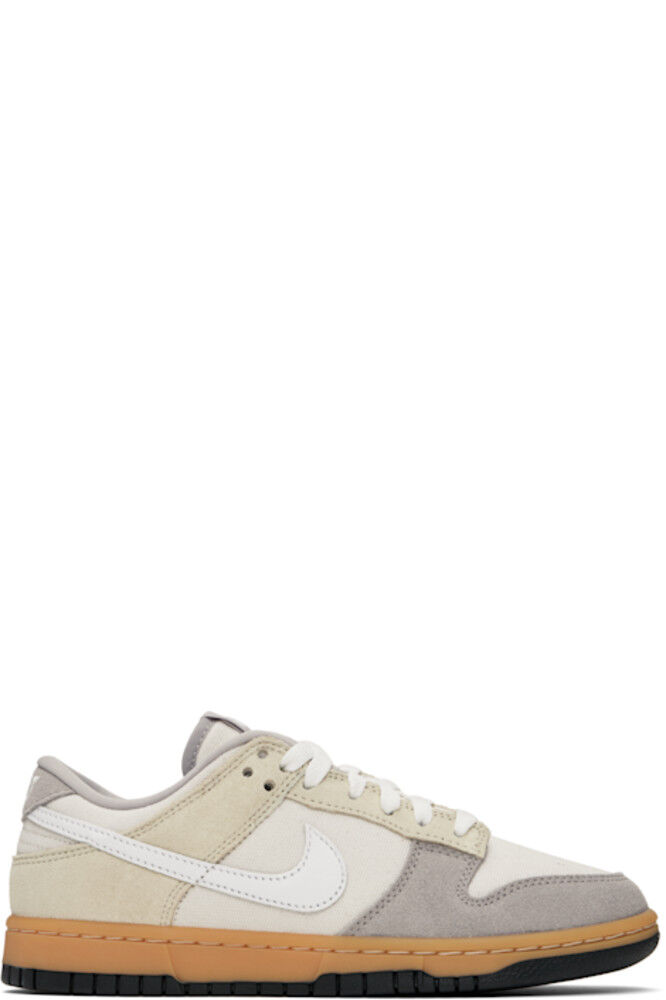 Кроссовки Dunk Low серо-белого цвета Nike
Кроссовки Dunk Low серо-белого цвета Nike