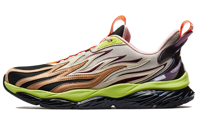 Кроссовки для бега Flowing Spirit мужские с низким верхом
Кроссовки для бега Flowing Spirit мужские с низким верхом