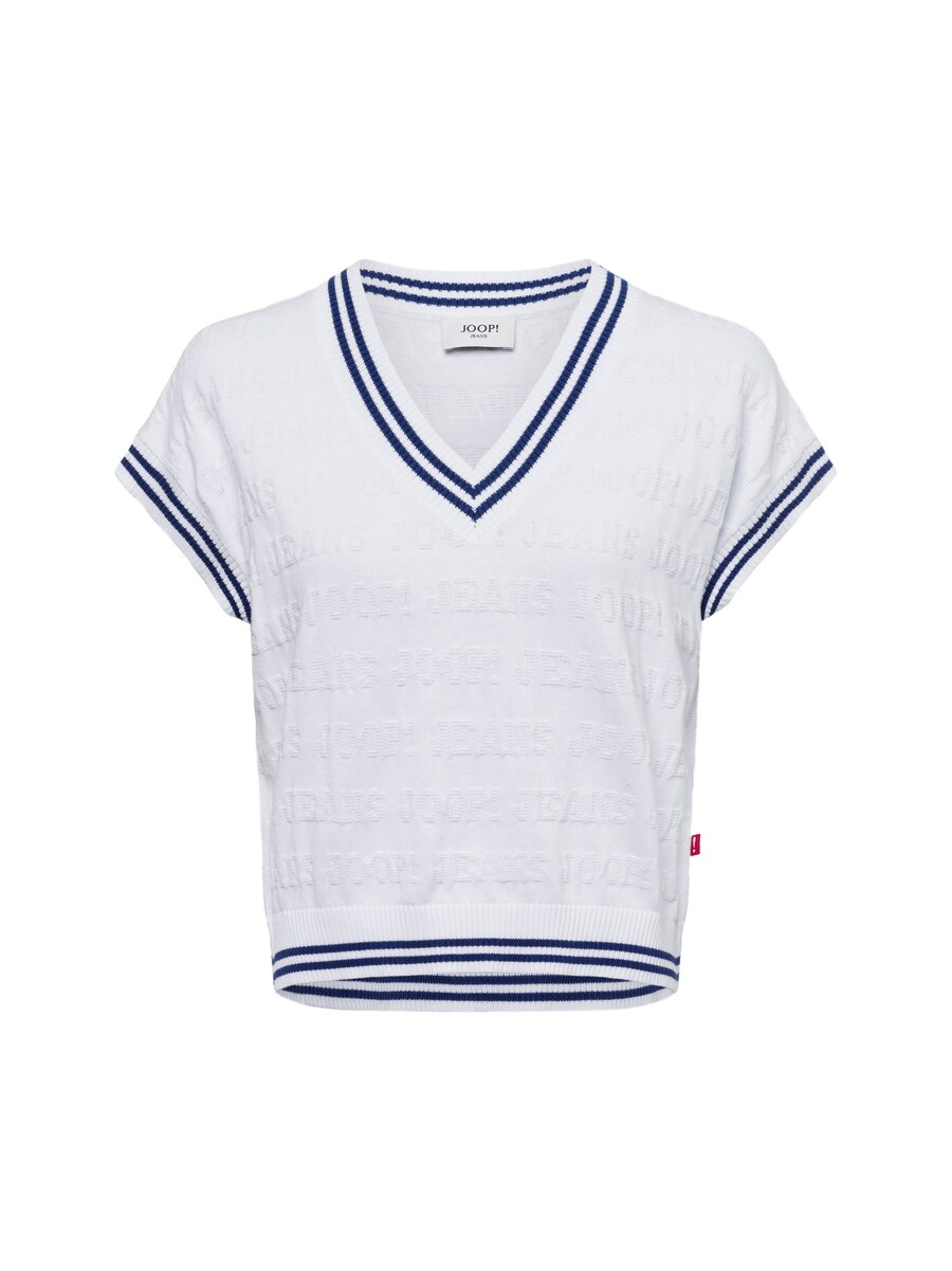 Свитер JOOP! Kadia, белый
Свитер JOOP! Kadia, белый