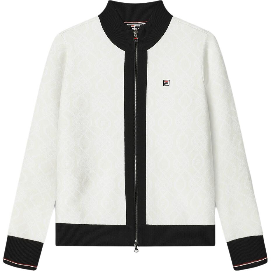 Трикотаж женский паровой белый Fila
Трикотаж женский паровой белый Fila