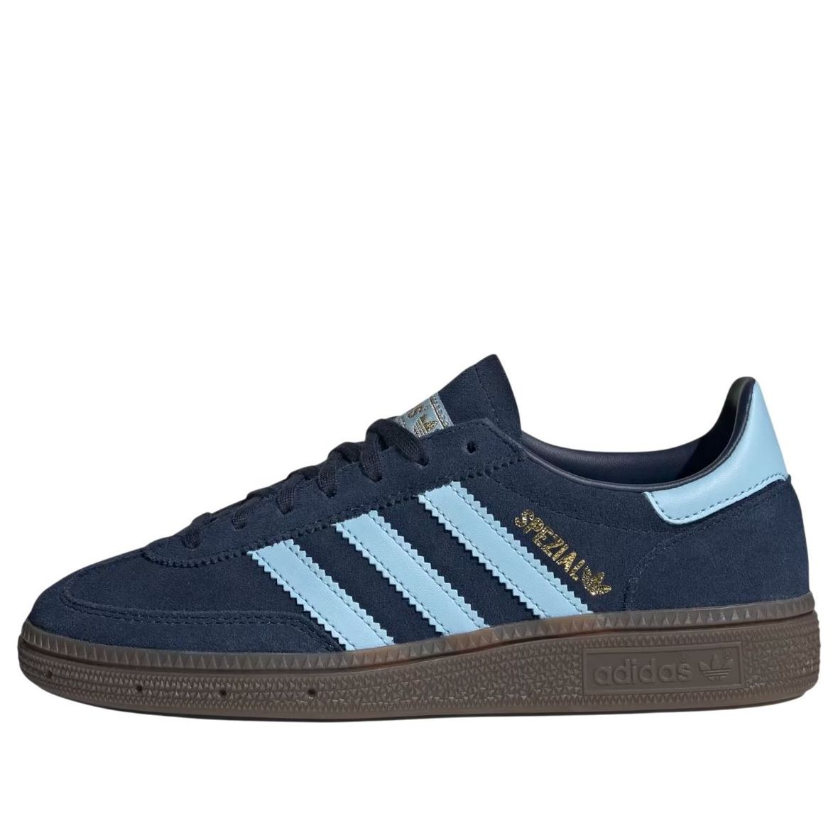 (GS) Adidas Handball Spezial 'Collegiate Navy Clear Sky Gum'
(GS) Adidas Handball Spezial 'Collegiate Navy Clear Sky Gum'