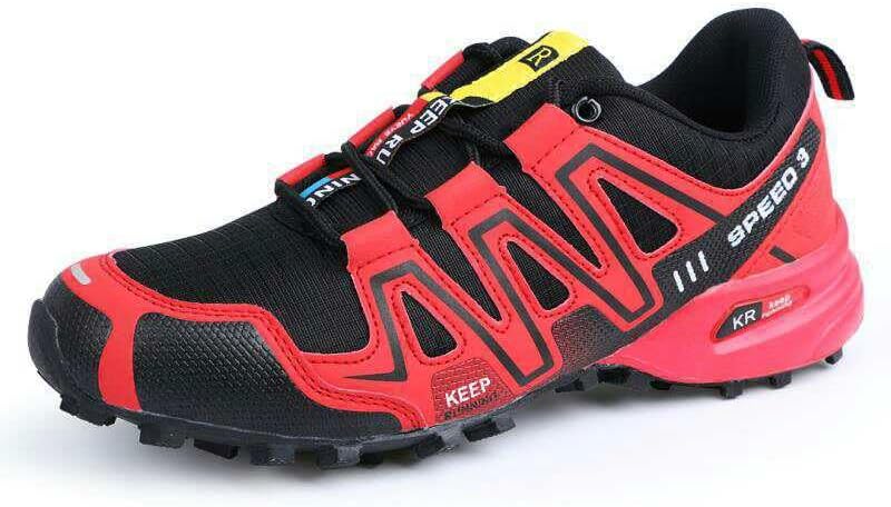 Ботинки для походов Qacksv, Ботинки для мужчин, нескользящая спортивная обувь, широкие водные туфли с открытым носком, дышащая рабочая обувь, ботильоны, повседневная легкая обувь для походов, треккинговые ботинки для мужчин, красный
Ботинки для походов Qacksv, Ботинки для мужчин, нескользящая спортивная обувь, широкие водные туфли с открытым носком, дышащая рабочая обувь, ботильоны, повседневная легкая обувь для походов, треккинговые ботинки для мужчин, красный