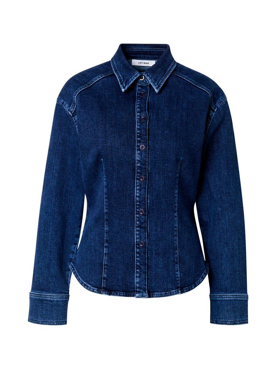Блузка IVY OAK BERENICE, темно-синий
Блузка IVY OAK BERENICE, темно-синий