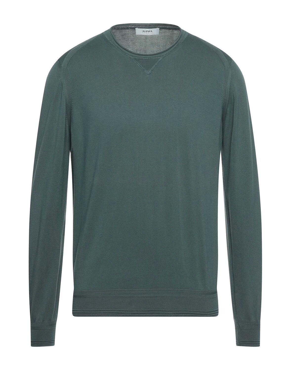 Свитер Alpha Studio, зеленый
Свитер Alpha Studio, зеленый