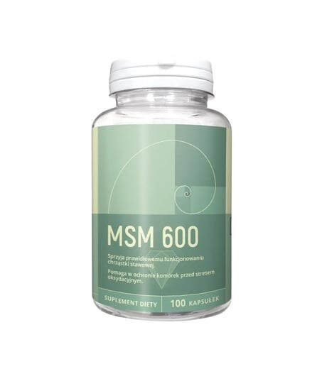 МСМ с витамином С 100 капсул по 600 мг Nanga
МСМ с витамином С 100 капсул по 600 мг Nanga