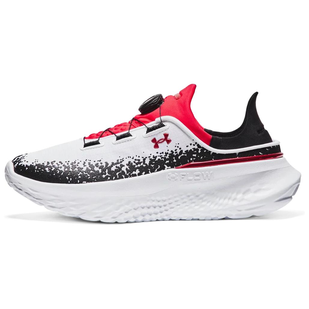 Under Armour SlipSpeed Support Low top кроссовки для бега Unisex белые красные
Under Armour SlipSpeed Support Low top кроссовки для бега Unisex белые красные