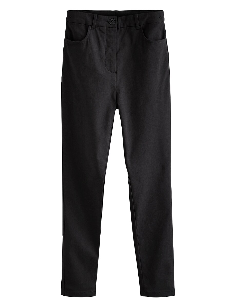 Узкие брюки Next, черный
Узкие брюки Next, черный