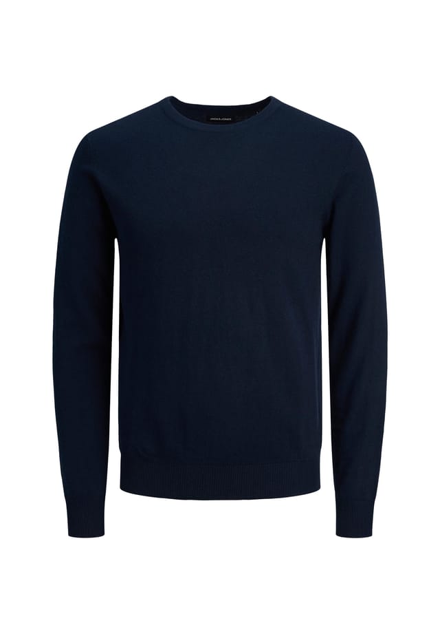 Эмиль пуловер r-образный вырез вязаный свитер Jack & Jones, синий
Эмиль пуловер r-образный вырез вязаный свитер Jack & Jones, синий