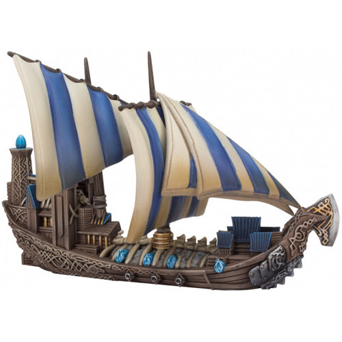 Миниатюра Mantic Games Armada: Northern Alliance/Varangur - Busse
Миниатюра Mantic Games Armada: Northern Alliance/Varangur - Busse