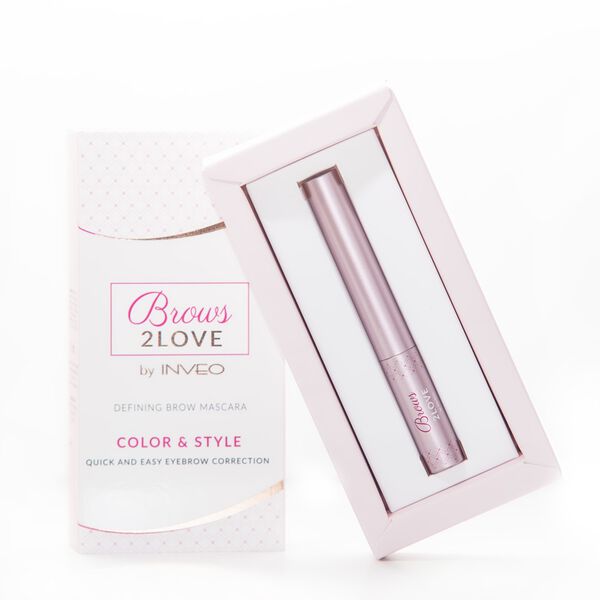 Тушь для бровей, 5 мл Inveo Brows 2 love
Тушь для бровей, 5 мл Inveo Brows 2 love