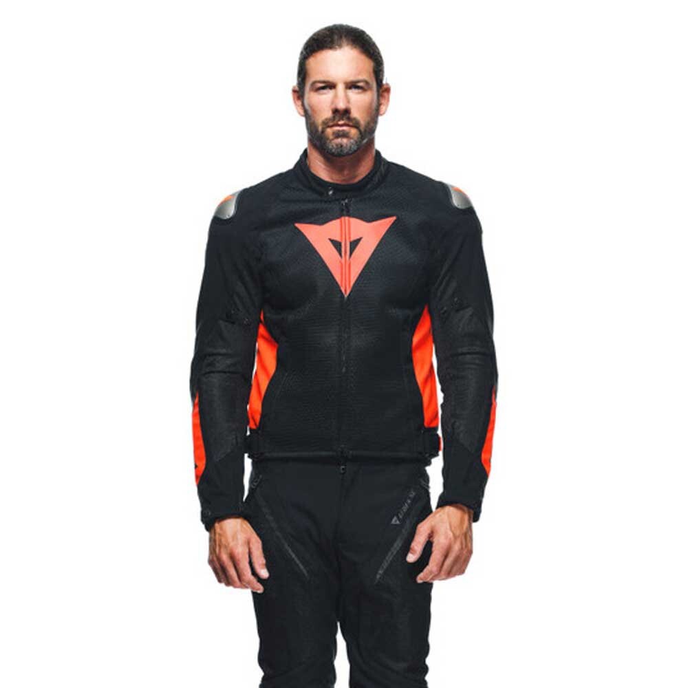 Куртка Dainese Energyca Air Tex, черный
Куртка Dainese Energyca Air Tex, черный