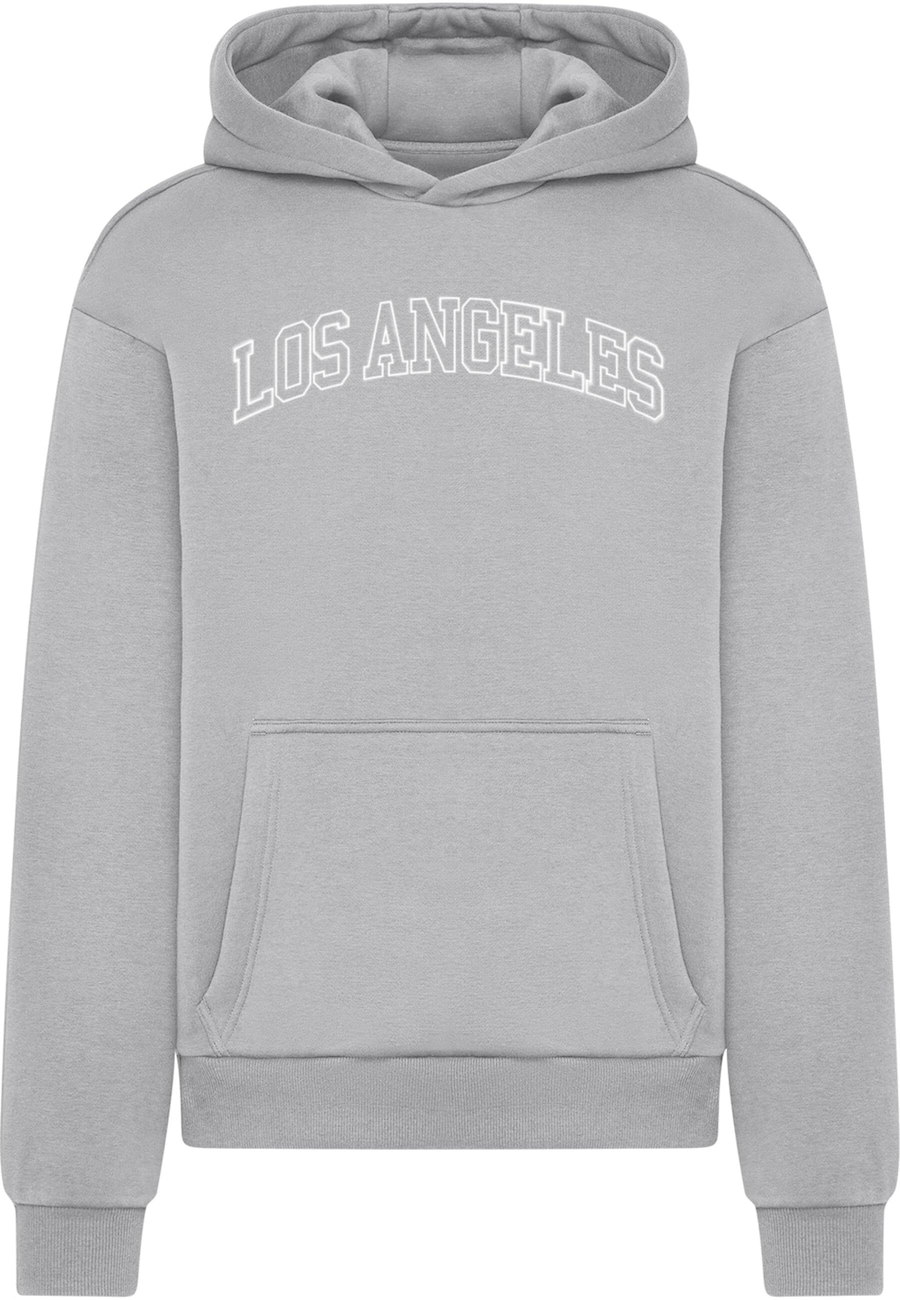 Толстовка Mister Tee Los Angeles, светло-серый
Толстовка Mister Tee Los Angeles, светло-серый