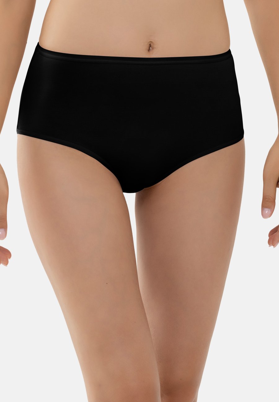 Брифы mey 2ER PACK PURE SENSE TAILLEN, Schwarz/Black
Брифы mey 2ER PACK PURE SENSE TAILLEN, Schwarz/Black