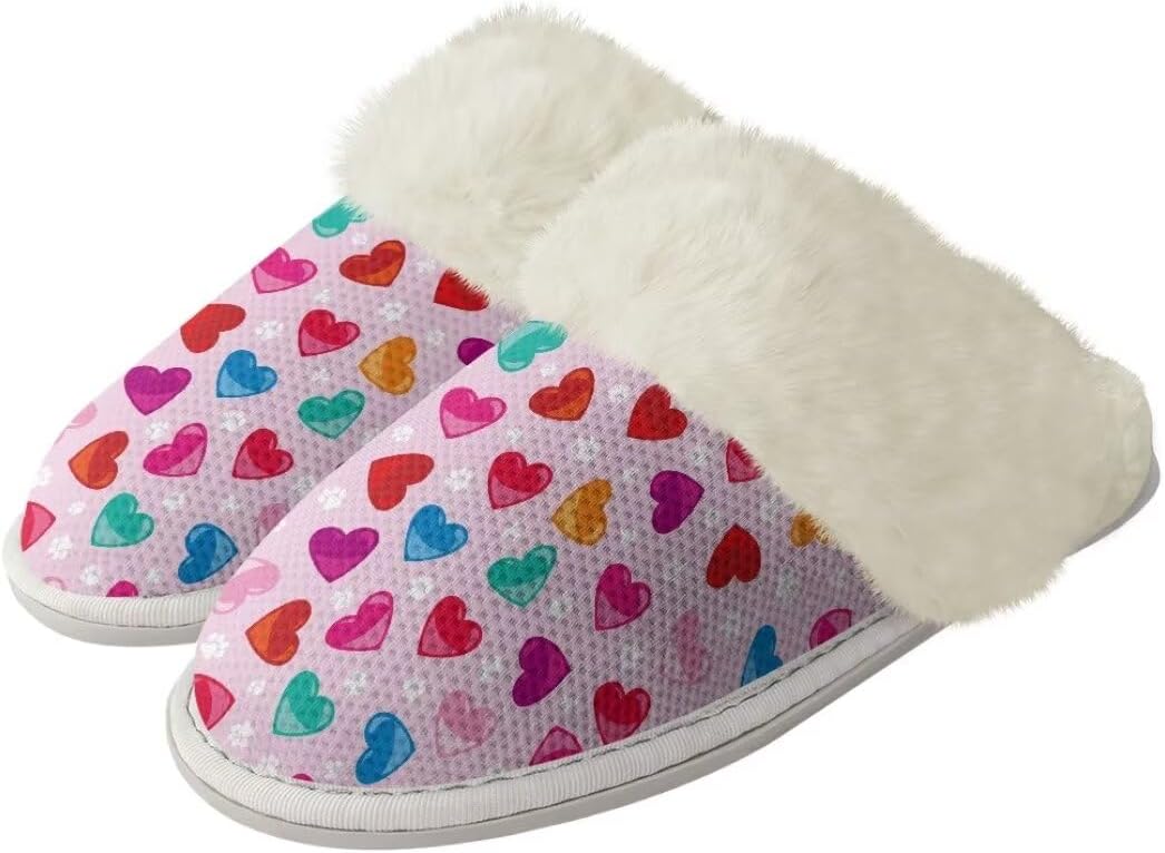 Женские и мужские пушистые тапочки xixirimido, противоскользящие, для дома и улицы, милые тапочки с животными, Loves
Женские и мужские пушистые тапочки xixirimido, противоскользящие, для дома и улицы, милые тапочки с животными, Loves